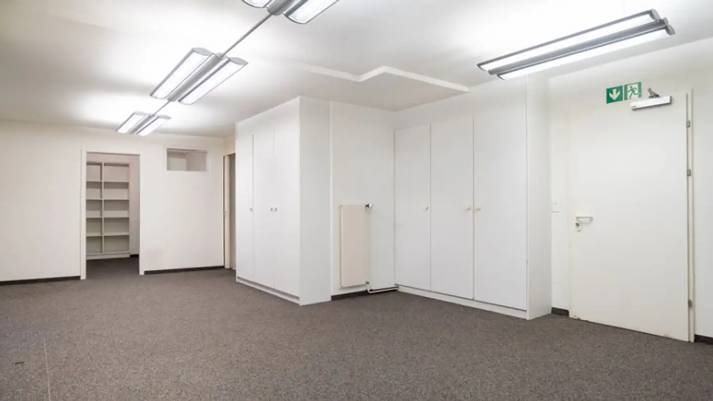Office space for rent - Avenue de l'Université 24, 1005 Lausanne