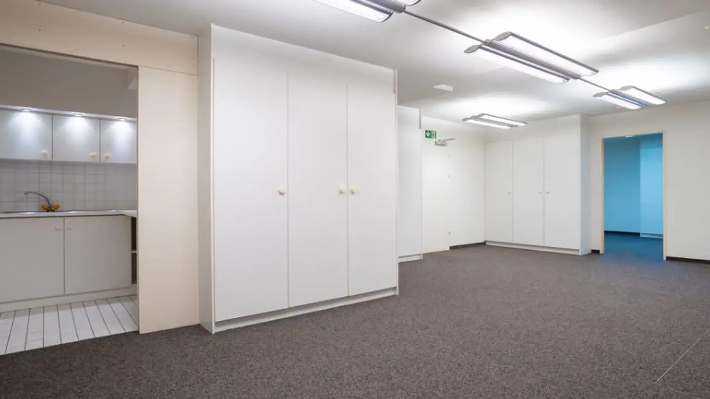 Office space for rent - Avenue de l'Université 24, 1005 Lausanne