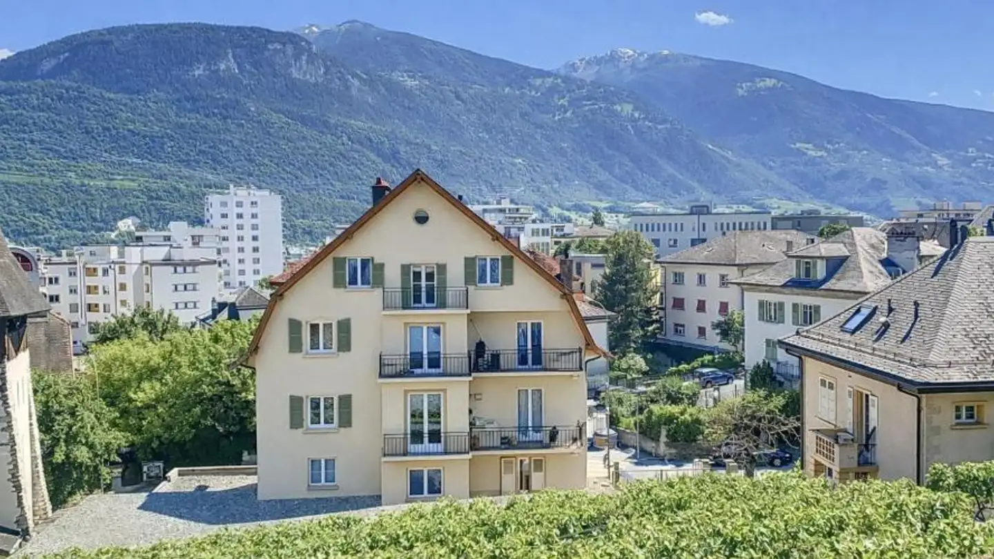 Commercial à louer - Rue Beausite 2, 3960 Sierre - Photo 4