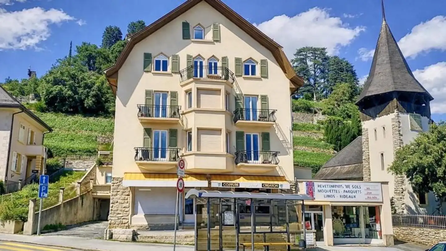 Commercial for rent - Rue Beausite 2, 3960 Sierre - Photo 4