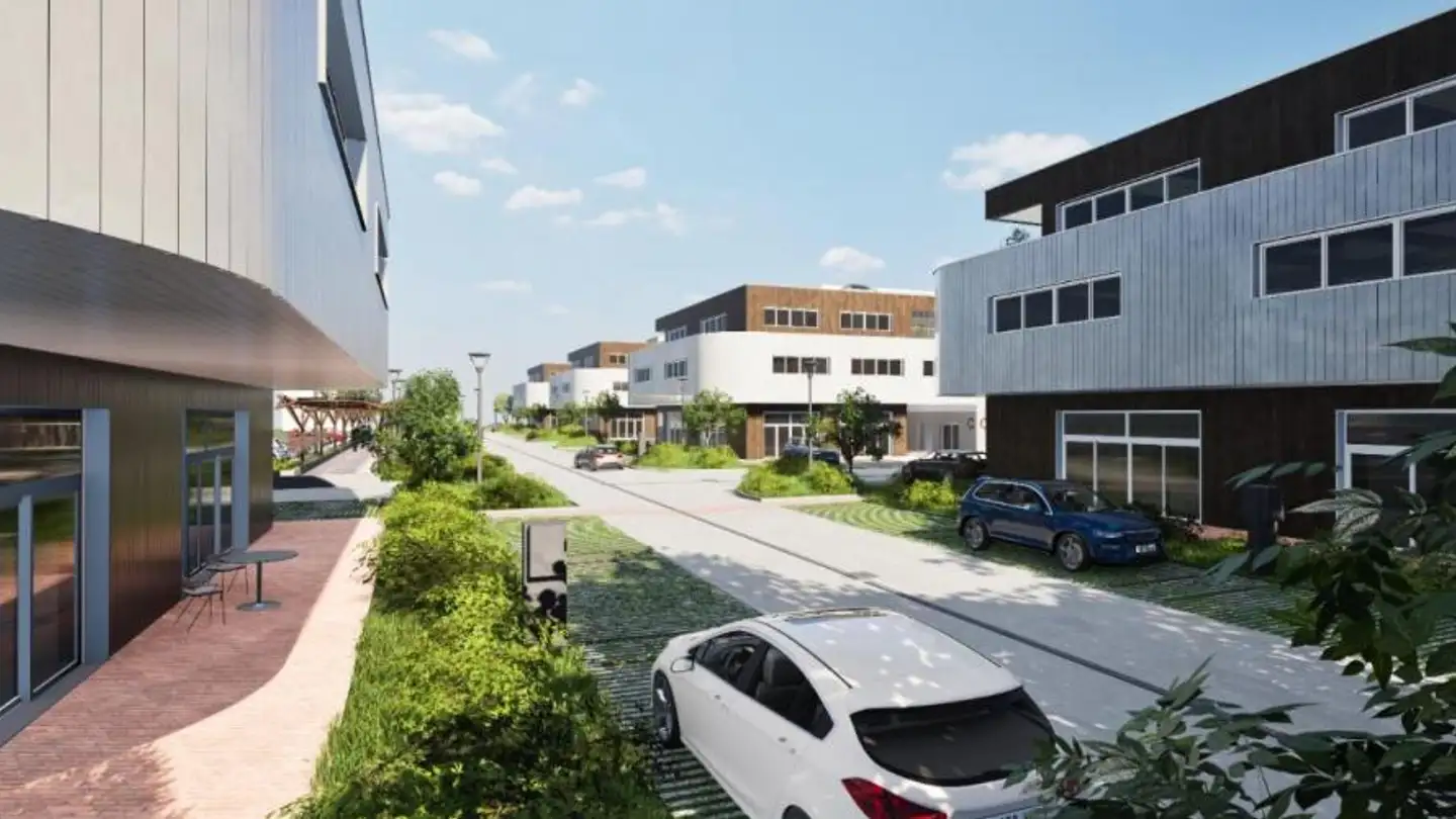 Spazio ufficio in affitto - 1610 Châtillens