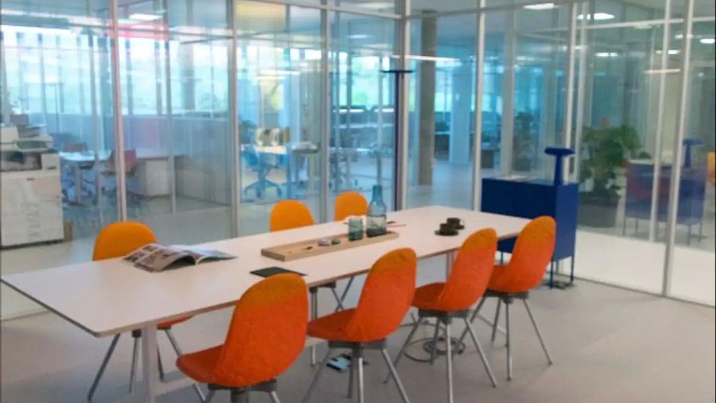 Bureau à louer - Chemin Du Champ-Des-Filles 36a, 1228 Plan-les-Ouates - Photo 3