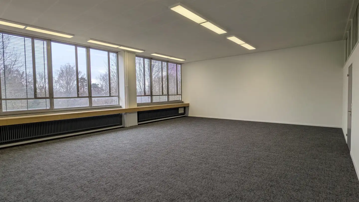 Bureau à louer - Fabrikstrasse 21, 4562 Biberist - Photo 4