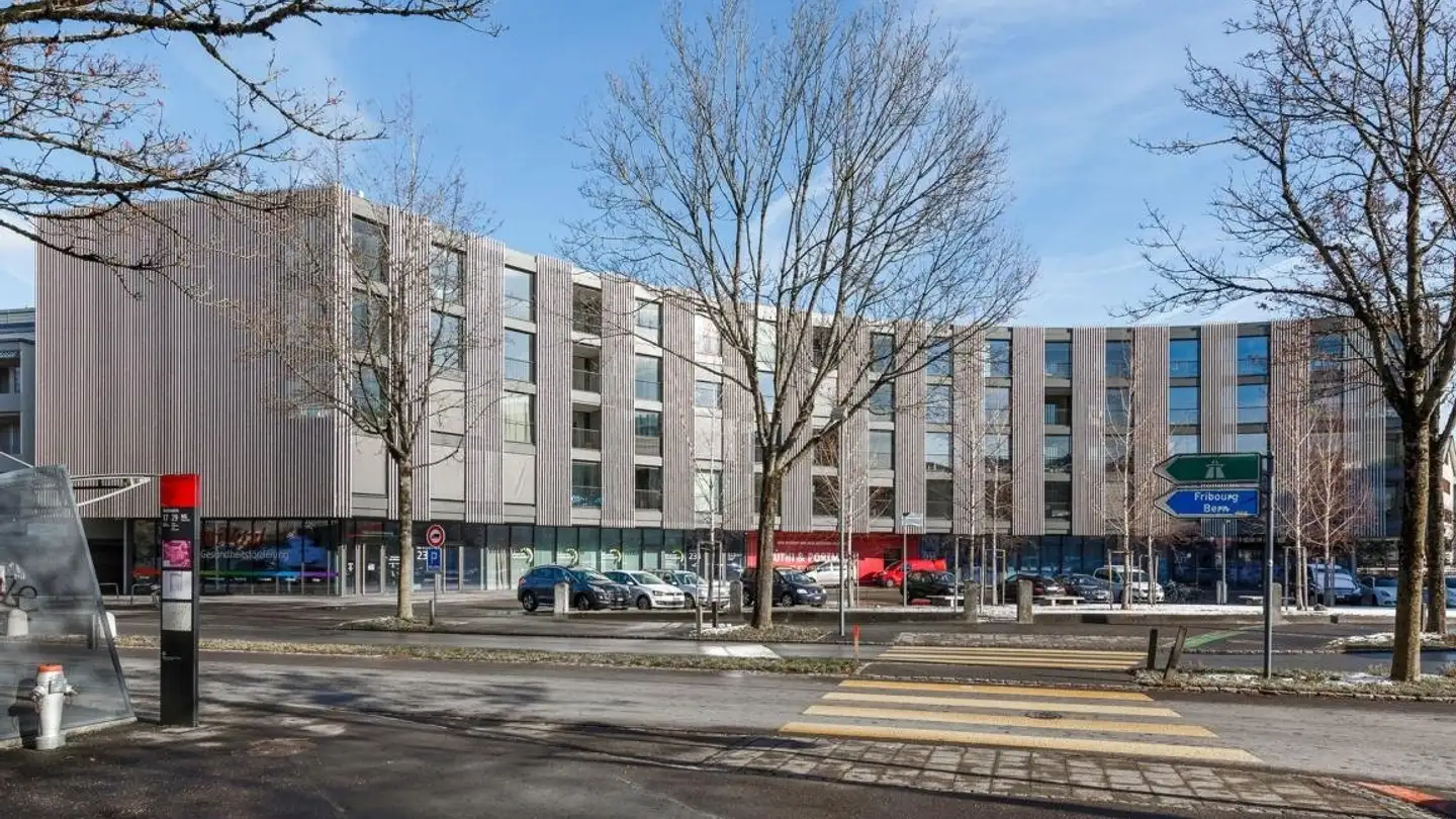 Shop for rent - Könizstrasse 231, 3097 Liebefeld