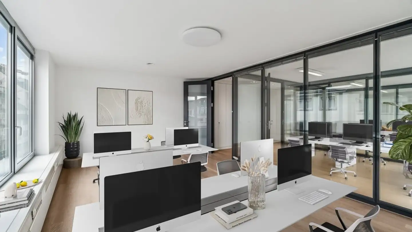 Gewerbe mieten - Rennweg 28, 8001 Zürich - Foto 3