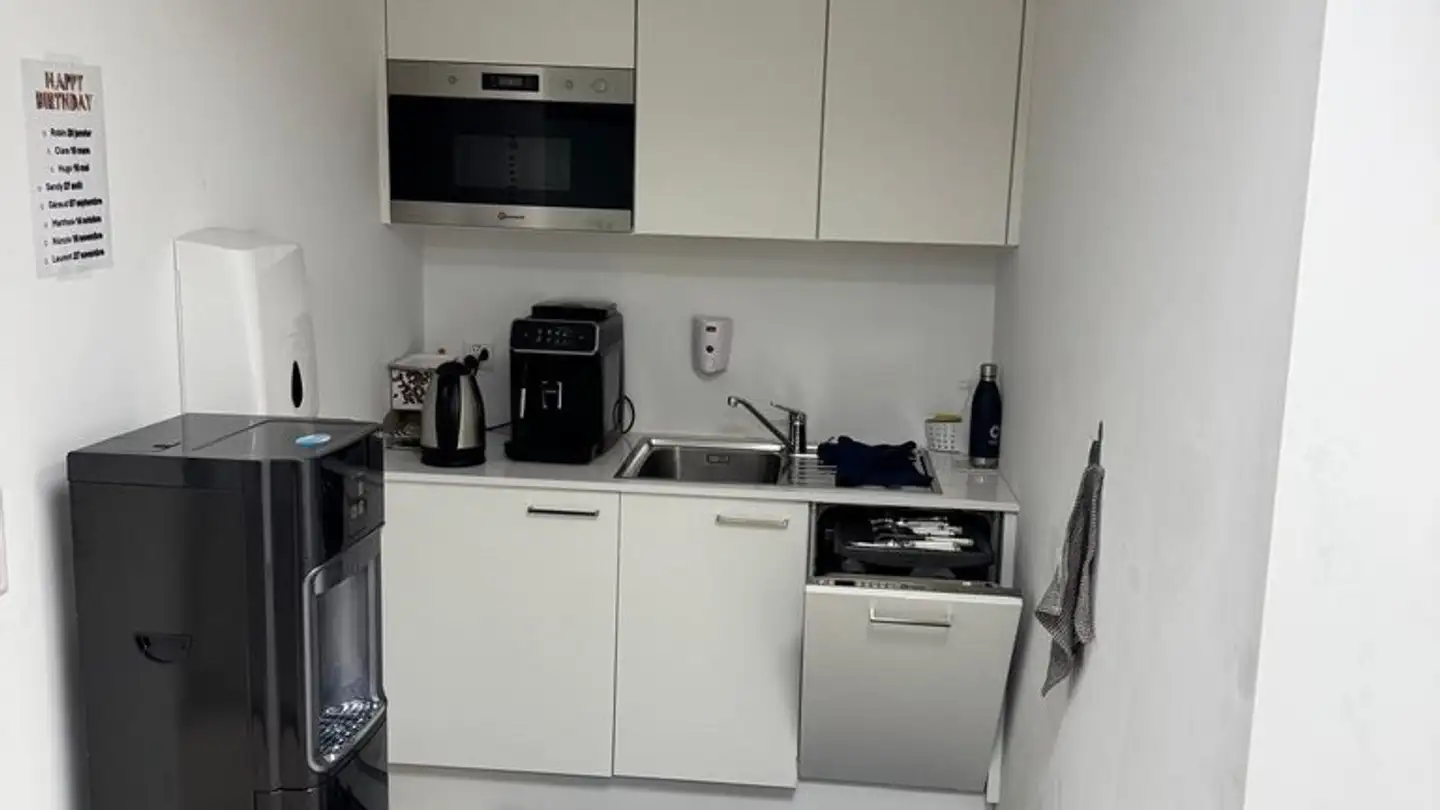 Office space for rent - Rue De Genève 12, 1003 Lausanne - Photo 4