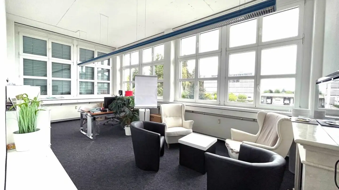 Spazio ufficio in affitto - Lerchentalstrasse 27, 9016 St. Gallen - Foto 3