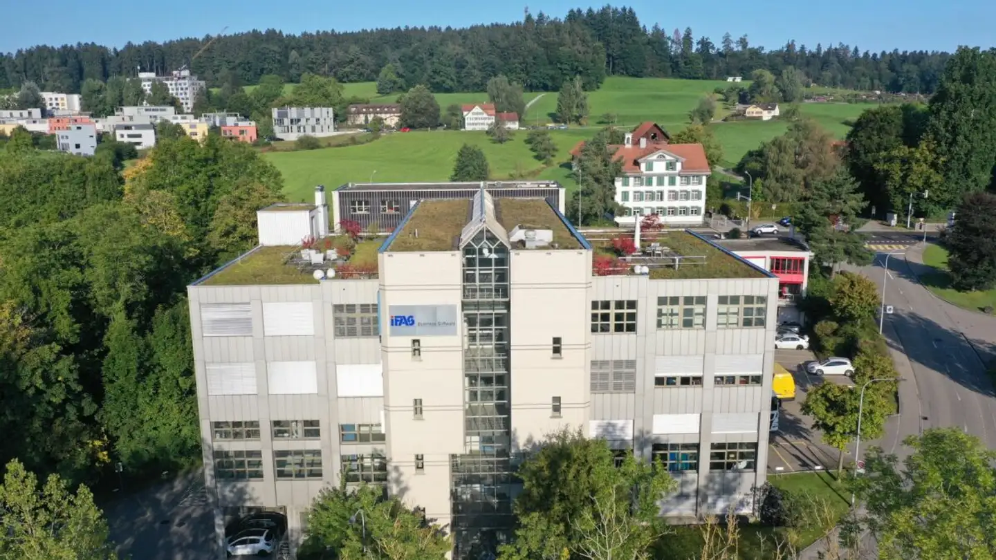 Spazio ufficio in affitto - Lerchentalstrasse 27, 9016 St. Gallen