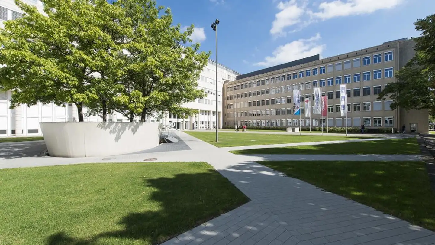 Office space for rent - Zürcherstrasse 12, 8400 Winterthur