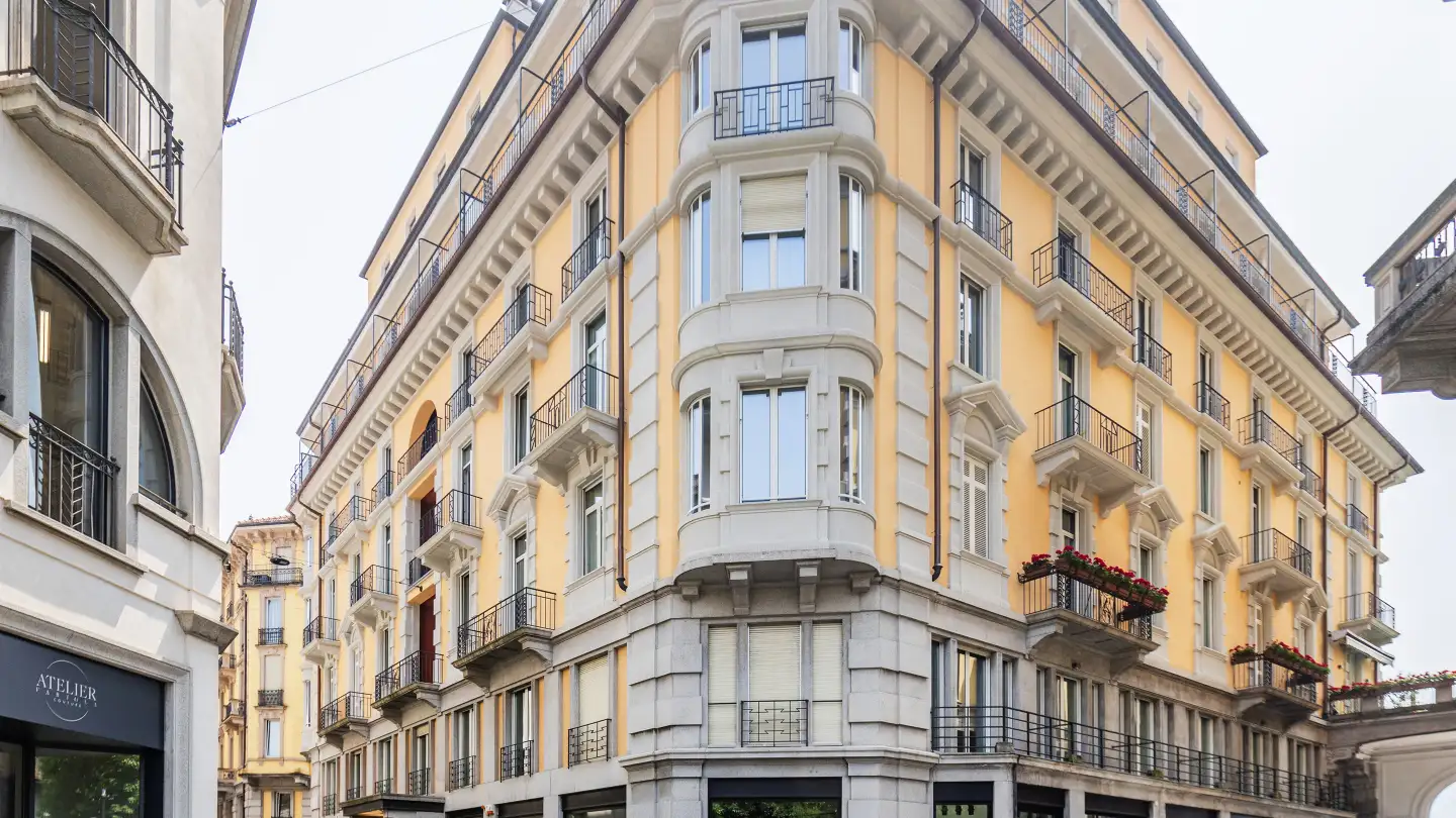 Bürofläche mieten - Via Guglielmo Marconi 2, 6900 Lugano