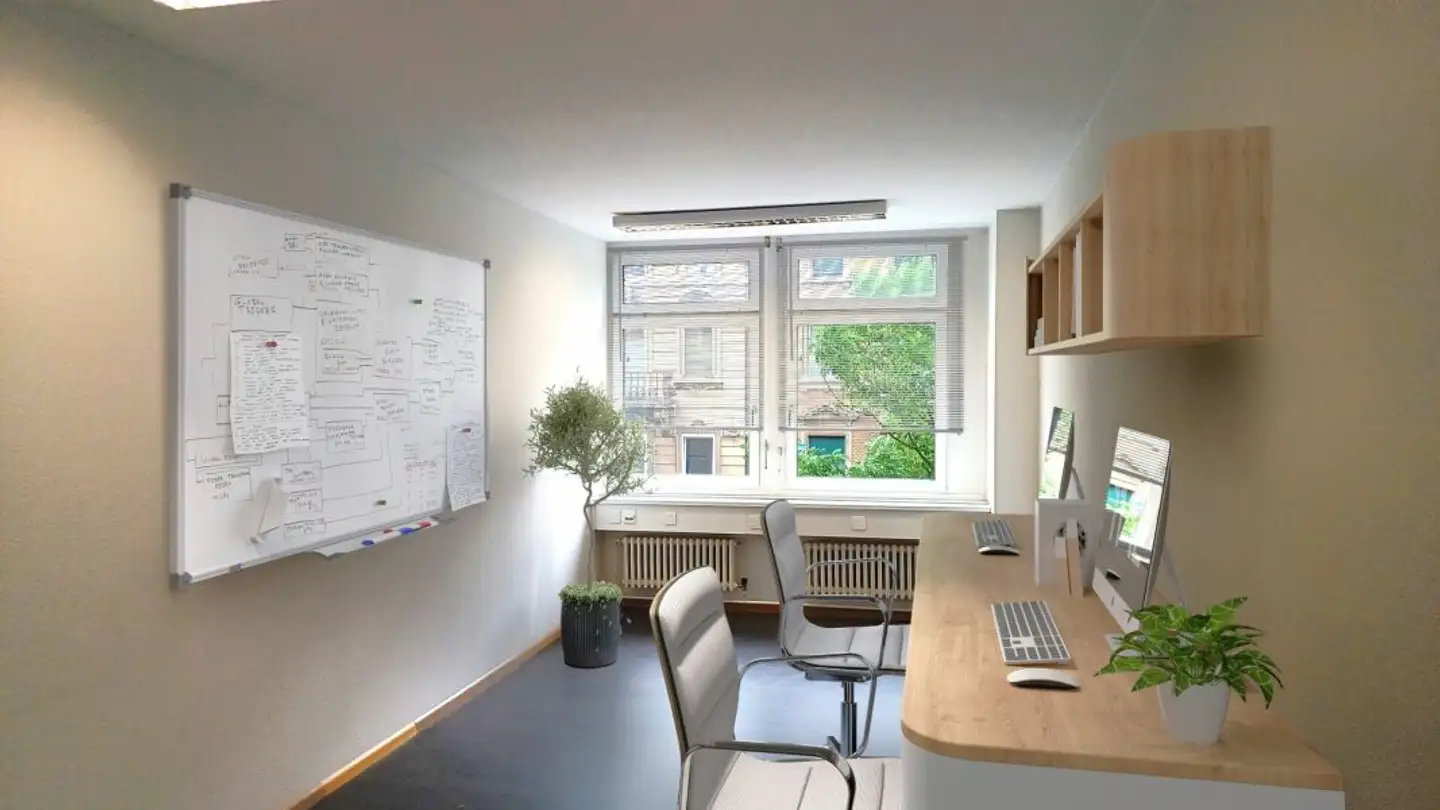 Bürofläche mieten - Clarastrasse 4, 4058 Basel - Foto 3