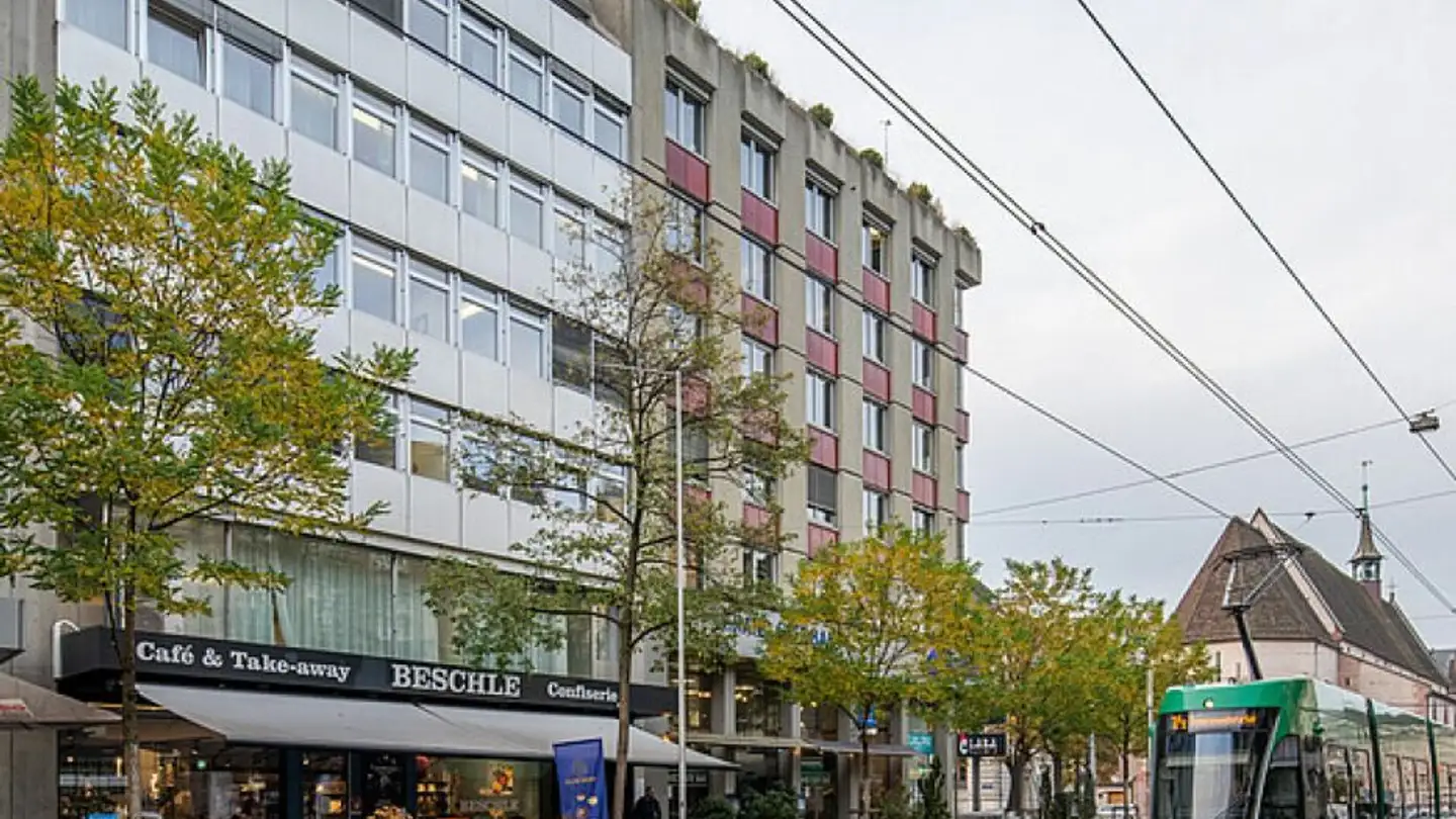 Bürofläche mieten - Clarastrasse 4, 4058 Basel - Foto 4