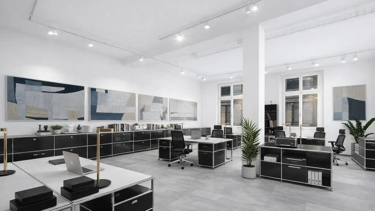 Bürofläche mieten - 4051 Basel