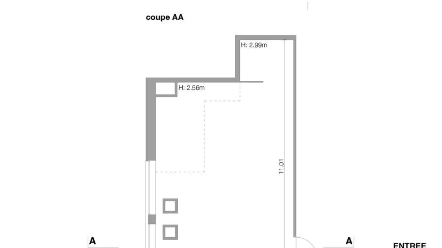 Office space for rent - Route Du Bois-Des-Frères 81, 1219 Le Lignon - Photo 4