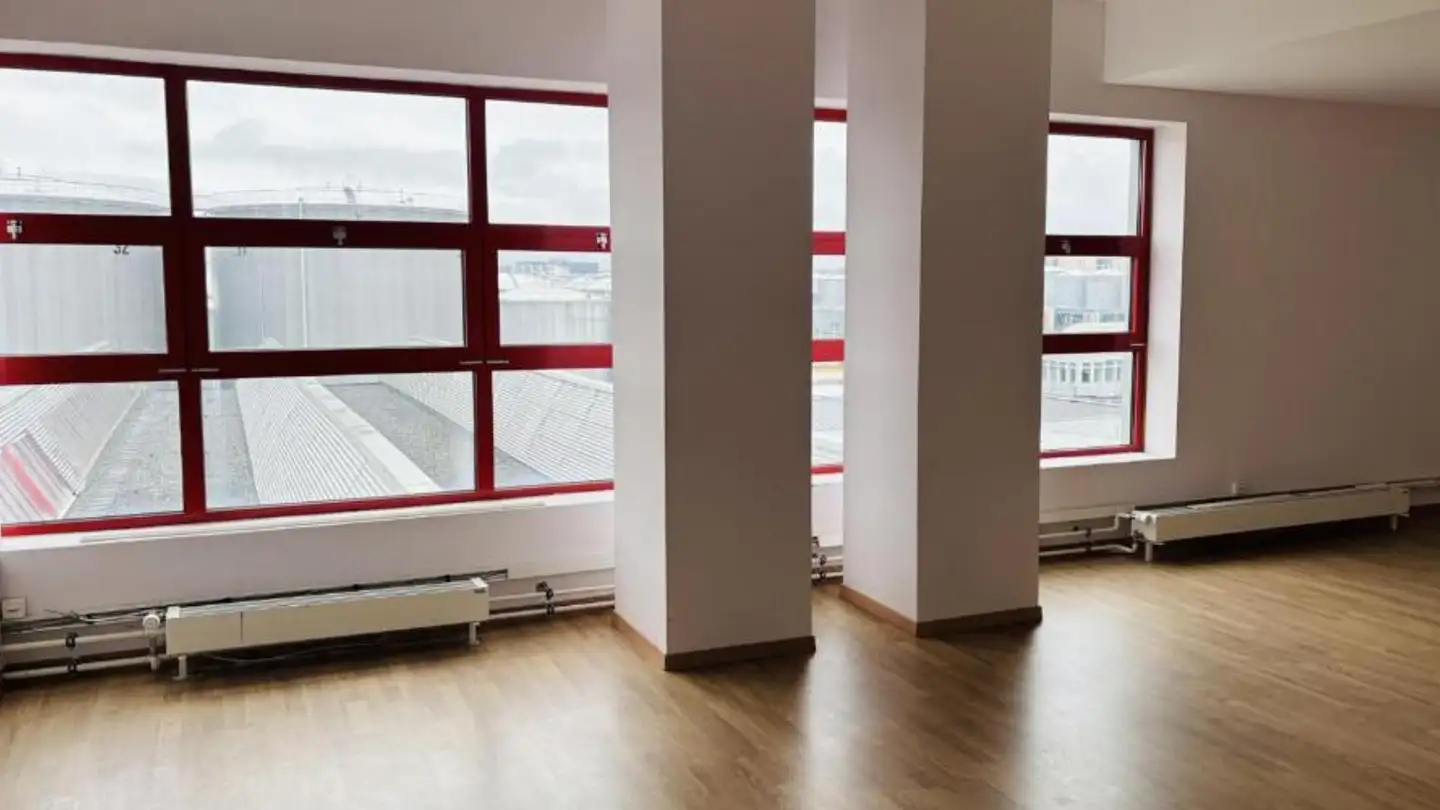 Bürofläche mieten - Route Du Bois-Des-Frères 81, 1219 Le Lignon - Foto 4