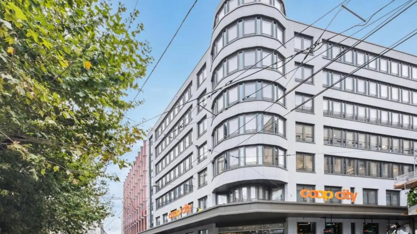 Office space for rent - Rue Du Commerce 3, 1204 Genève