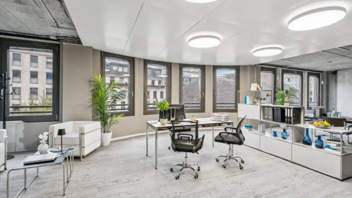 Spazio ufficio in affitto - Rue Du Commerce 3, 1204 Genève - Foto 4