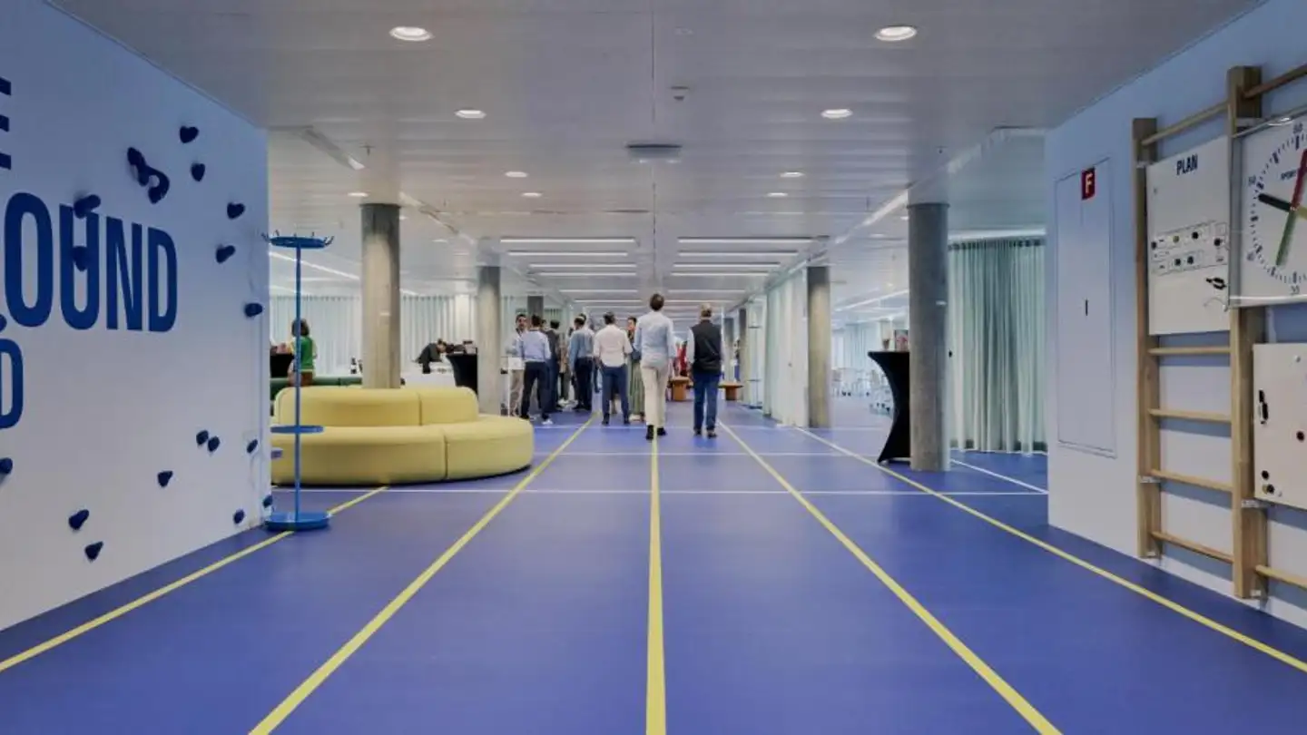 Bürofläche mieten - Chemin De Blandonnet 8, 1214 Vernier - Foto 4