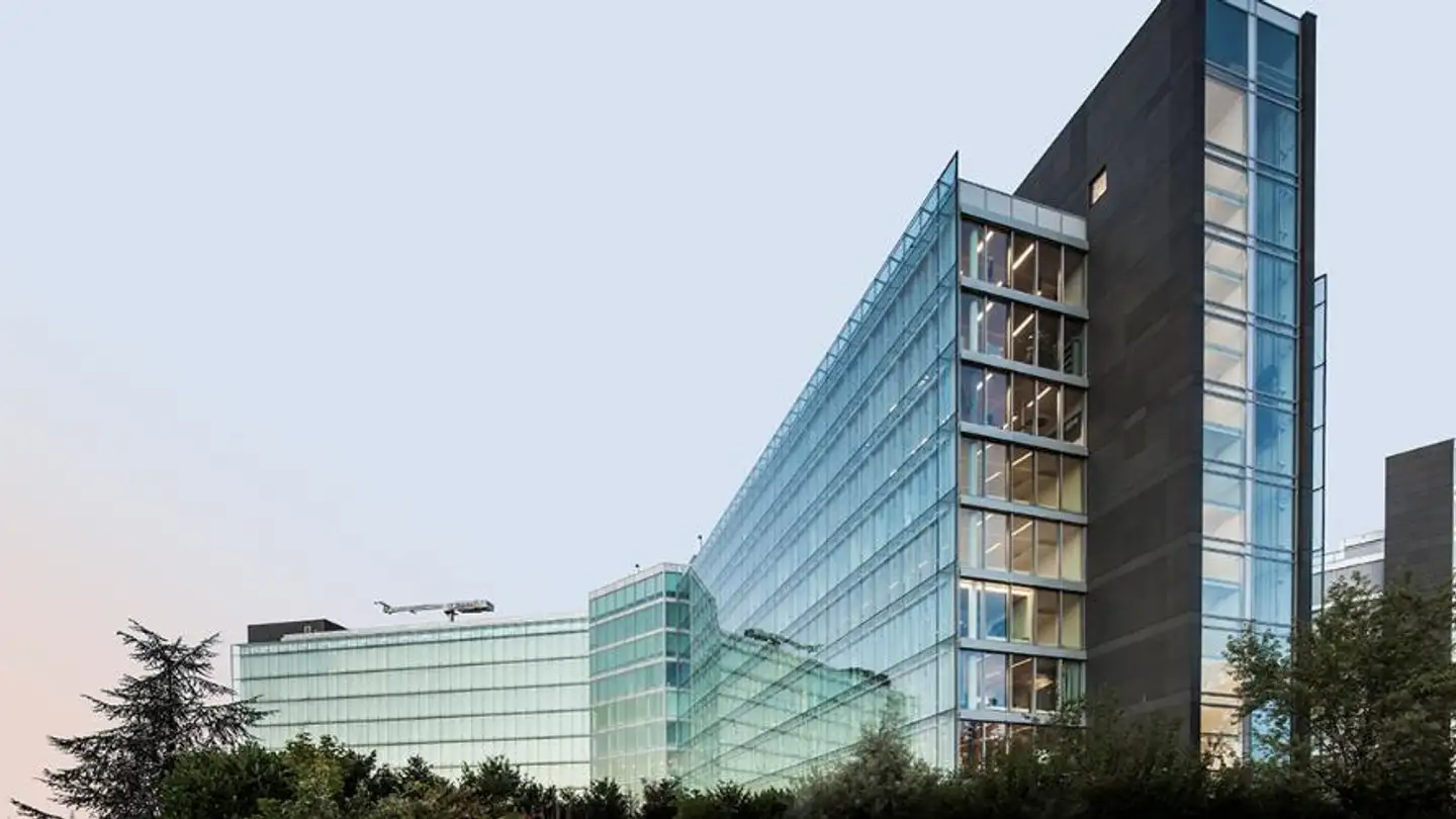 Office space for rent - Chemin De Blandonnet 8, 1214 Vernier