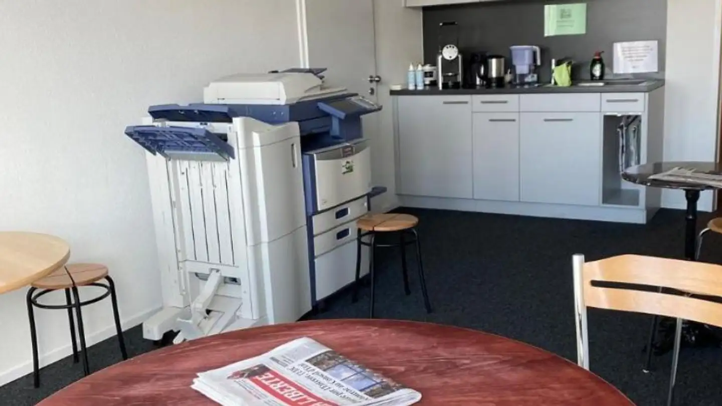 Bürofläche mieten - Route Saint-Nicolas-De-Flüe 2, 1700 Fribourg - Foto 4