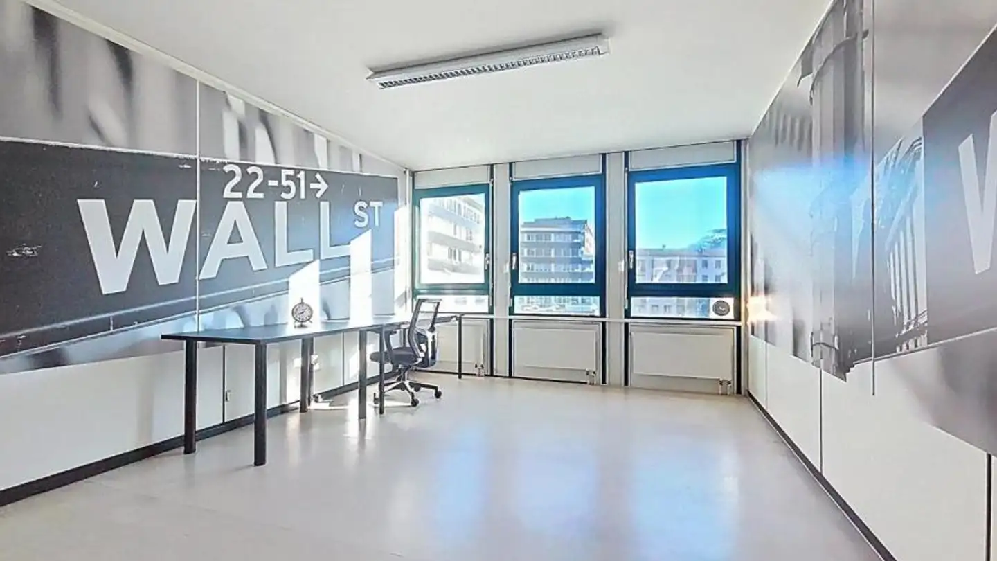 Bureau à louer - Avenue Des Mayennets 5, 1950 Sion - Photo 2