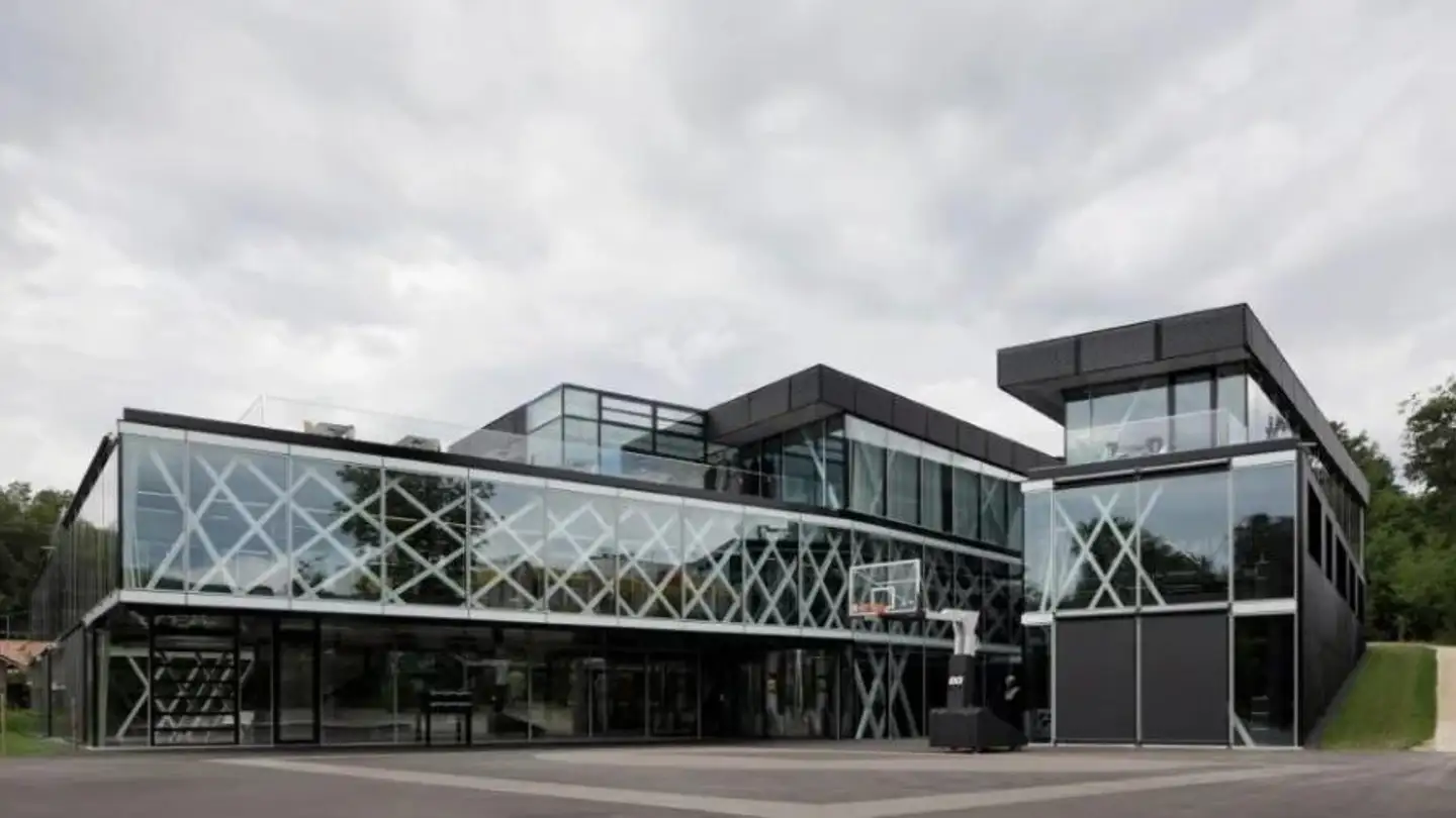 Spazio ufficio in affitto - Route De Suisse 5, 1295 Mies