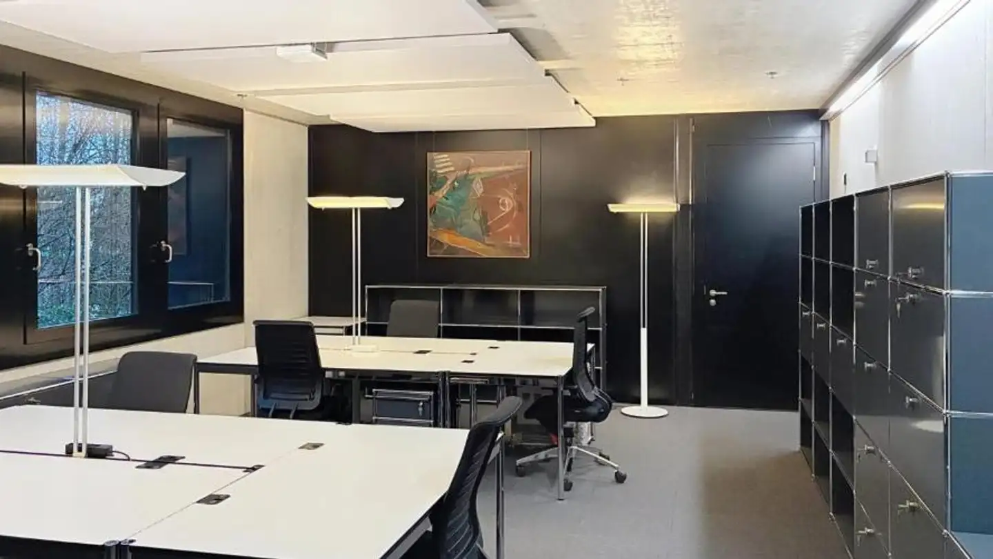 Office space for rent - Route De Suisse 5, 1295 Mies - Photo 3