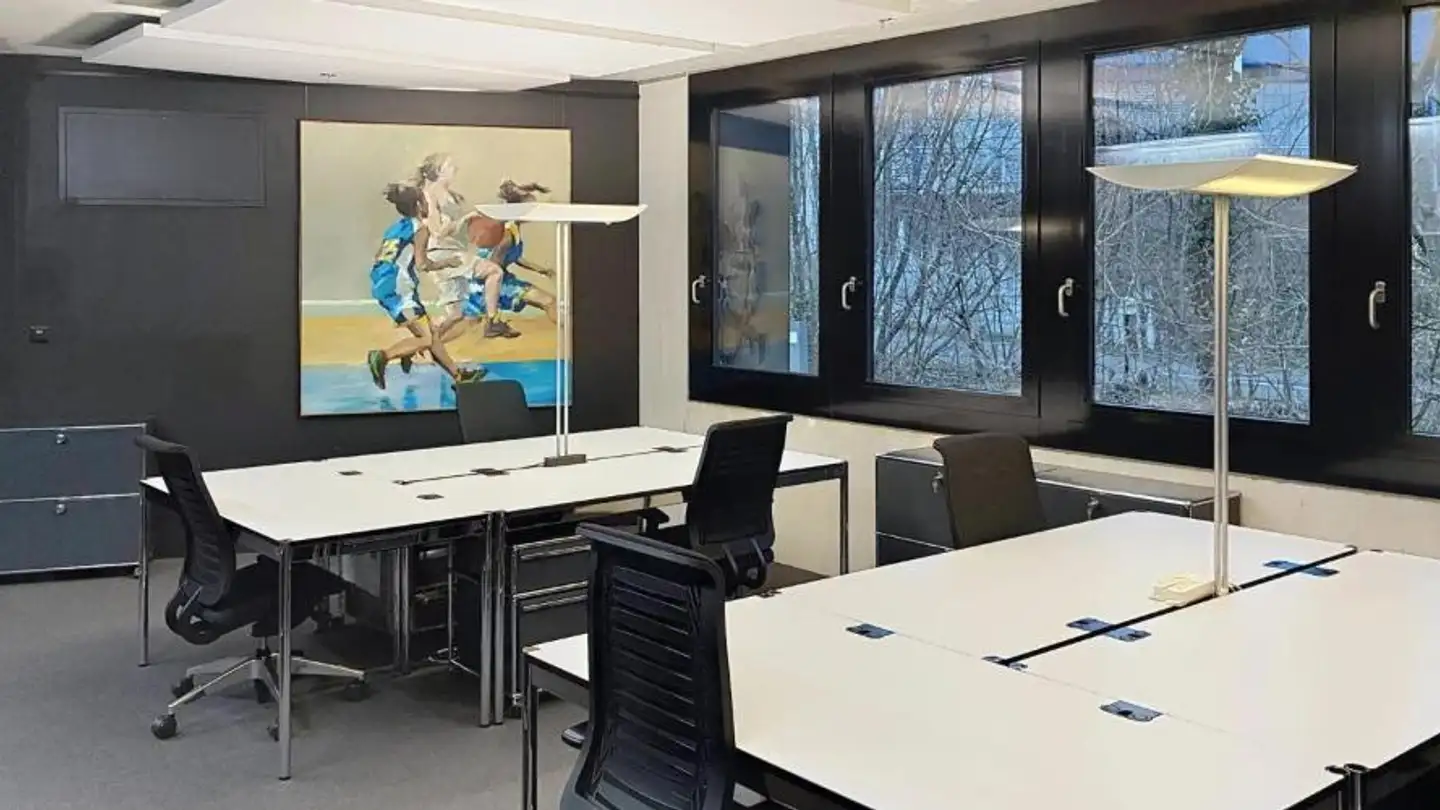 Office space for rent - Route De Suisse 5, 1295 Mies - Photo 2