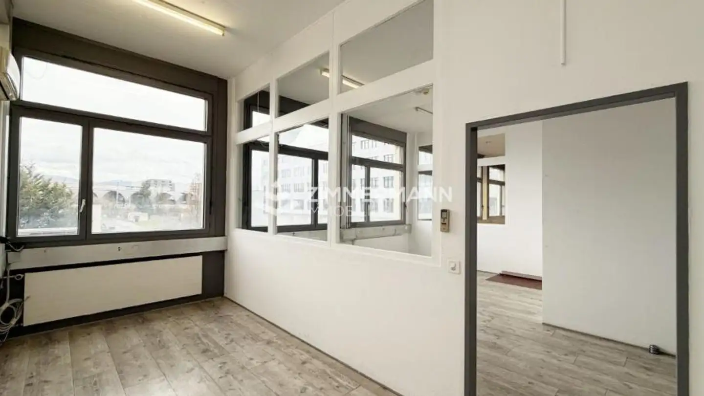 Bürofläche mieten - Rue Du Pré-Bouvier, 1242 Satigny - Foto 2