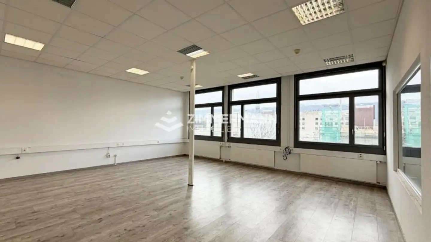 Bürofläche mieten - Rue Du Pré-Bouvier, 1242 Satigny - Foto 3