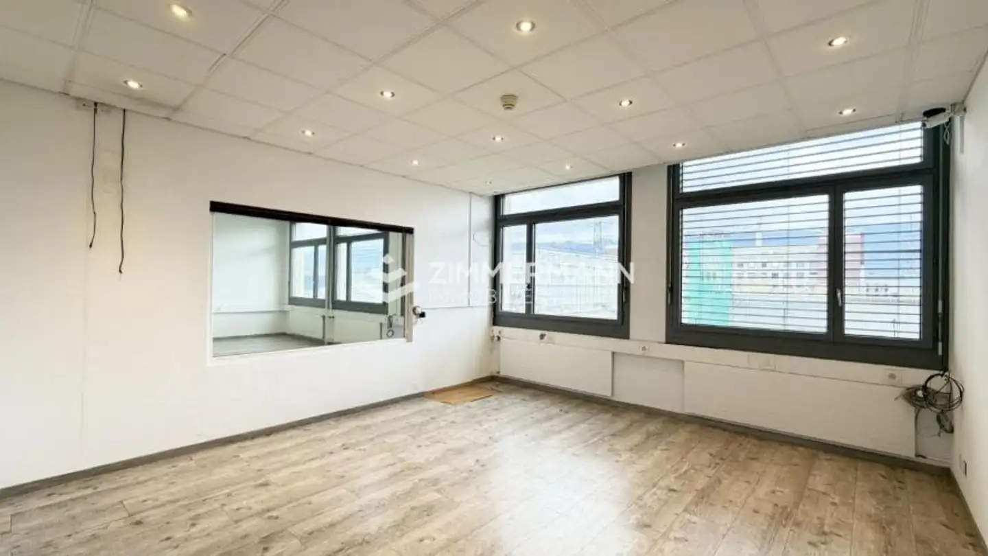 Bürofläche mieten - Rue Du Pré-Bouvier, 1242 Satigny