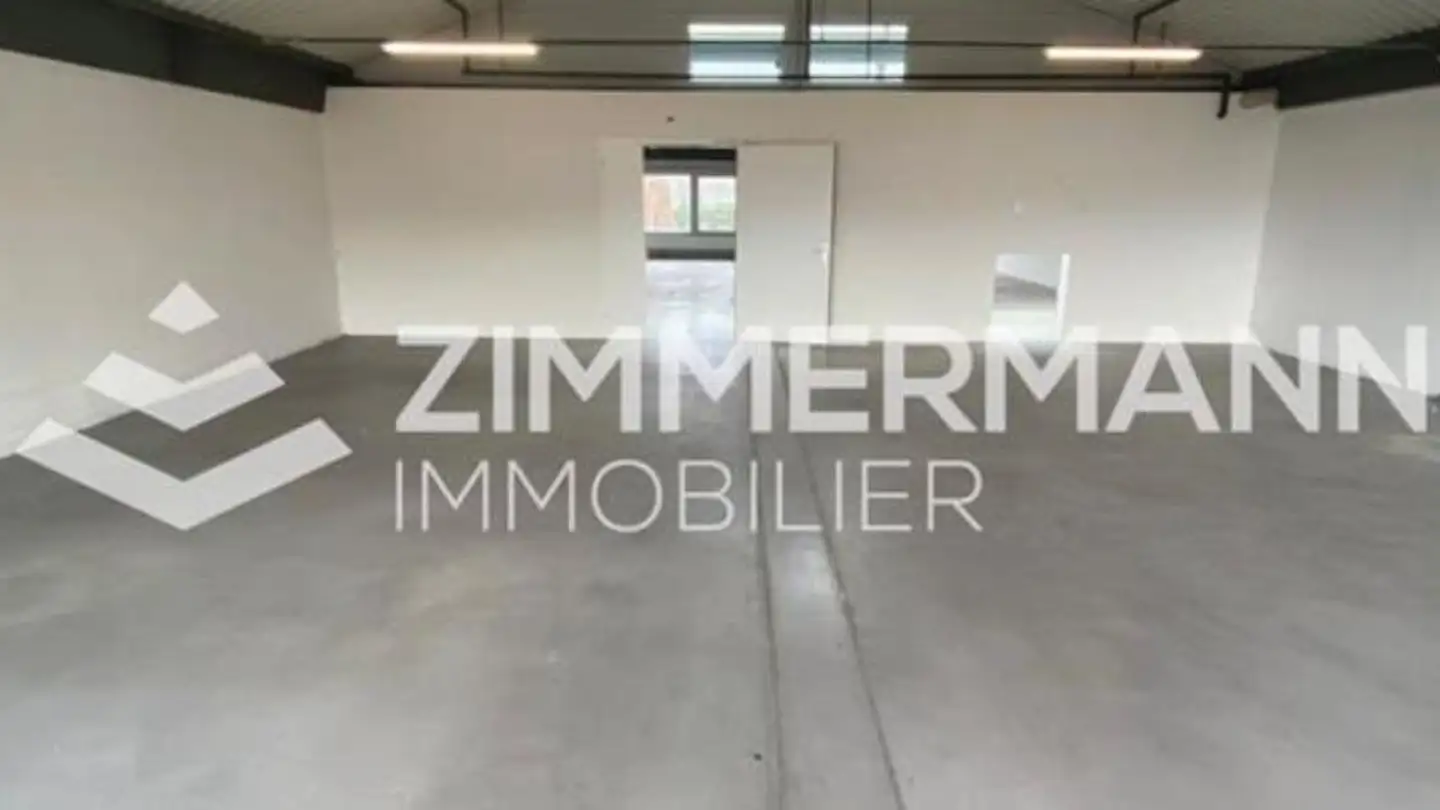 Gewerbe mieten - Rue Des Petits-Champs, 1400 Yverdon-les-Bains
