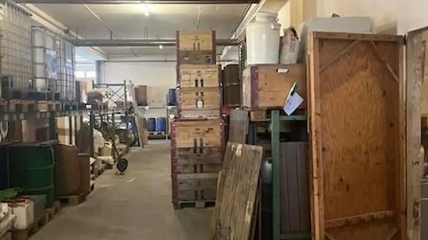Spazio ufficio in affitto - Chemin Des Larges Pièces, 1024 Ecublens VD - Foto 3