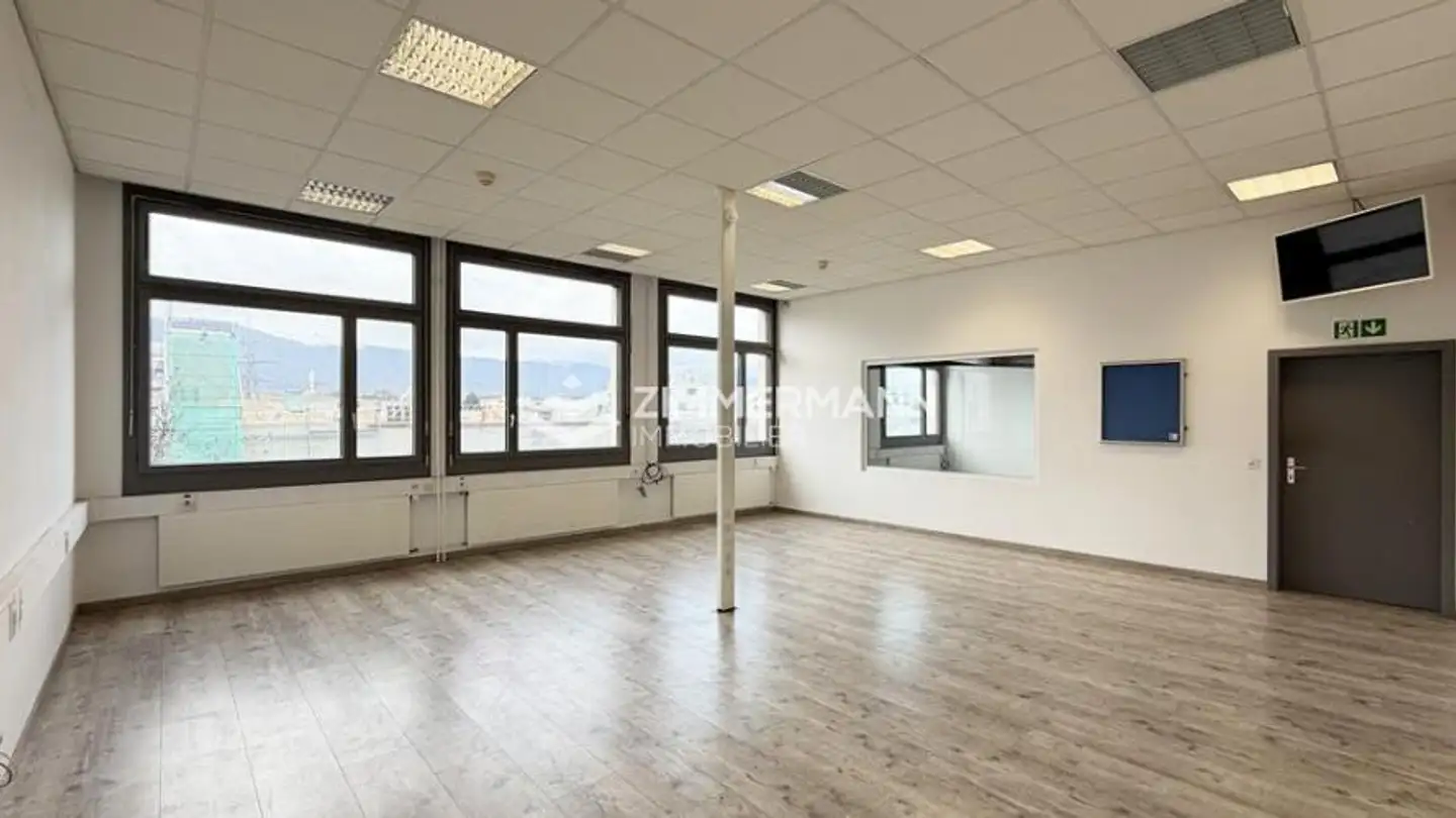 Commercial for rent - Rue Du Pré-Bouvier, 1242 Satigny - Photo 3