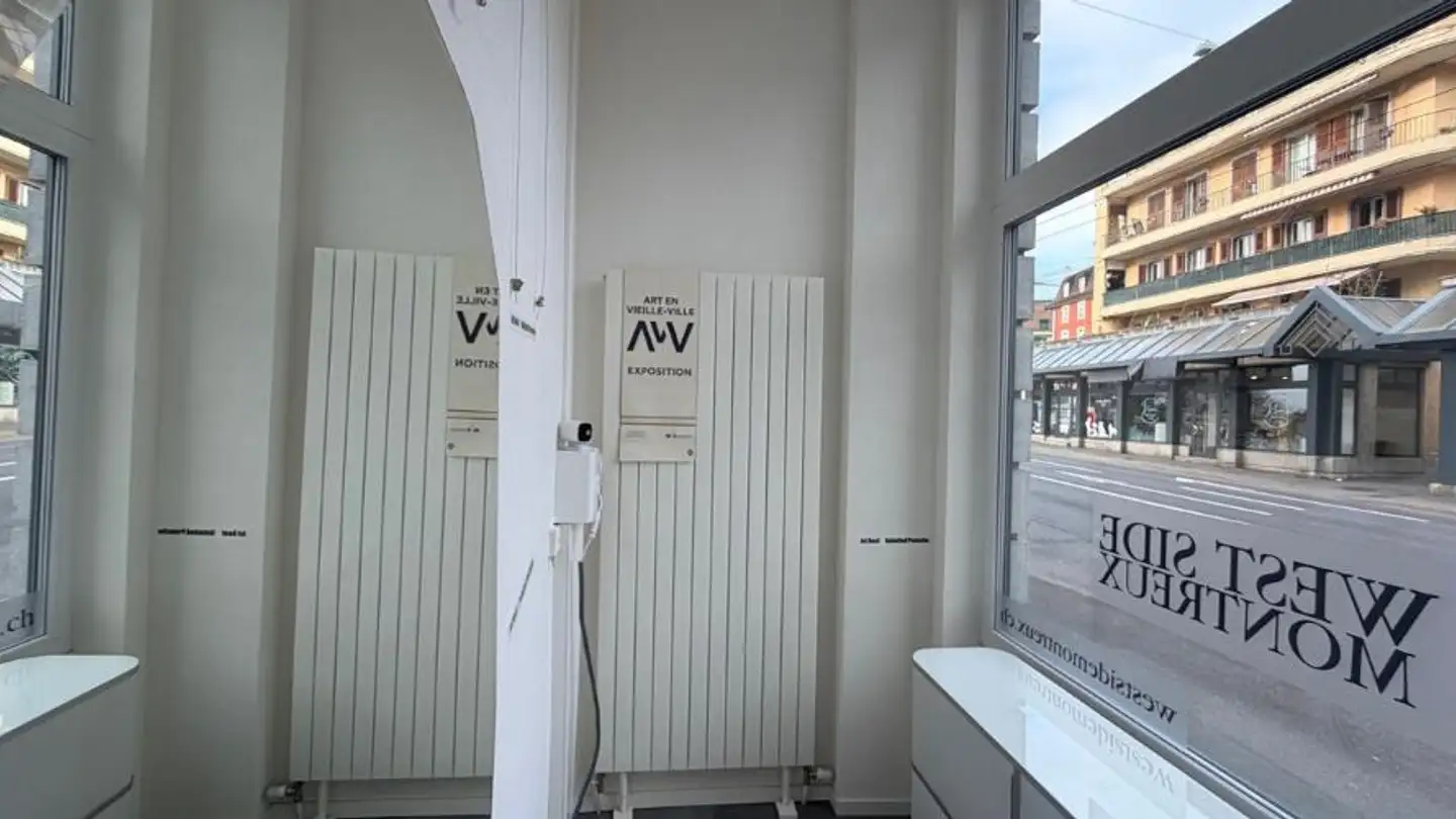 Magasin à louer - Rue Du Lac 39, 1815 Montreux - Photo 3