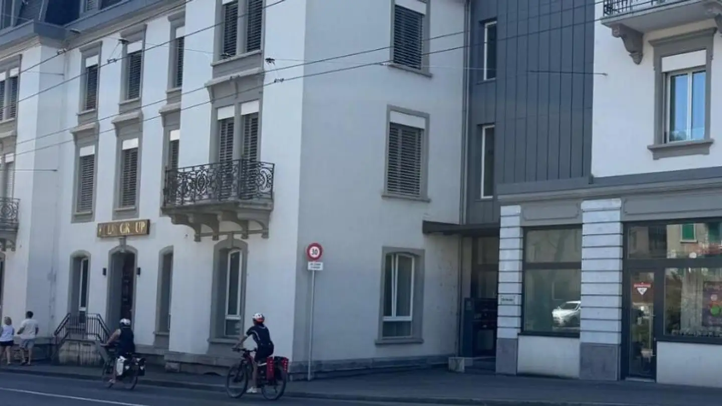 Negozio in affitto - Rue Du Lac 39, 1815 Montreux