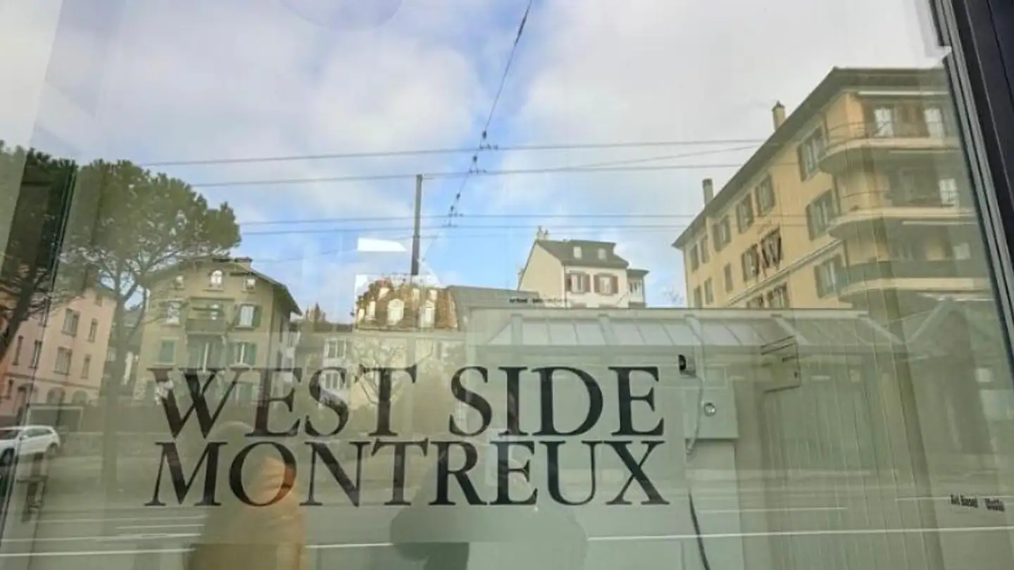 Magasin à louer - Rue Du Lac 39, 1815 Montreux