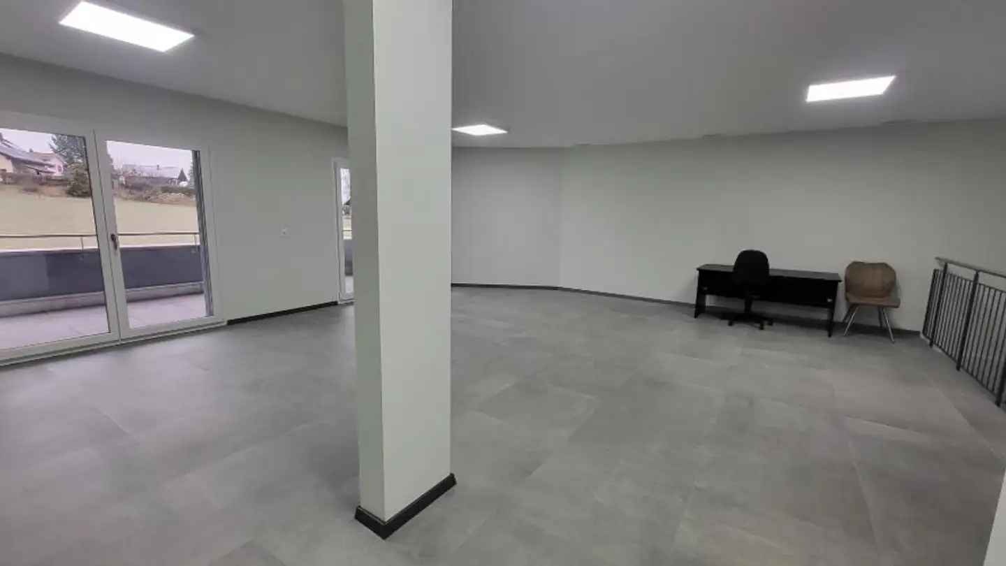 Commercial for rent - Route De Belmont 2, 1741 Cottens FR - Photo 4
