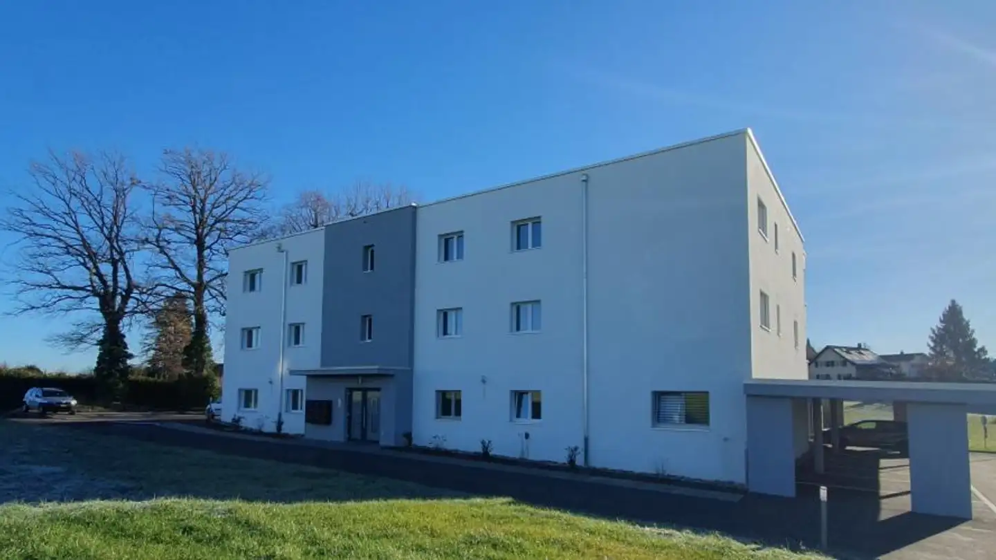 Commercial for rent - Route De Belmont 2, 1741 Cottens FR