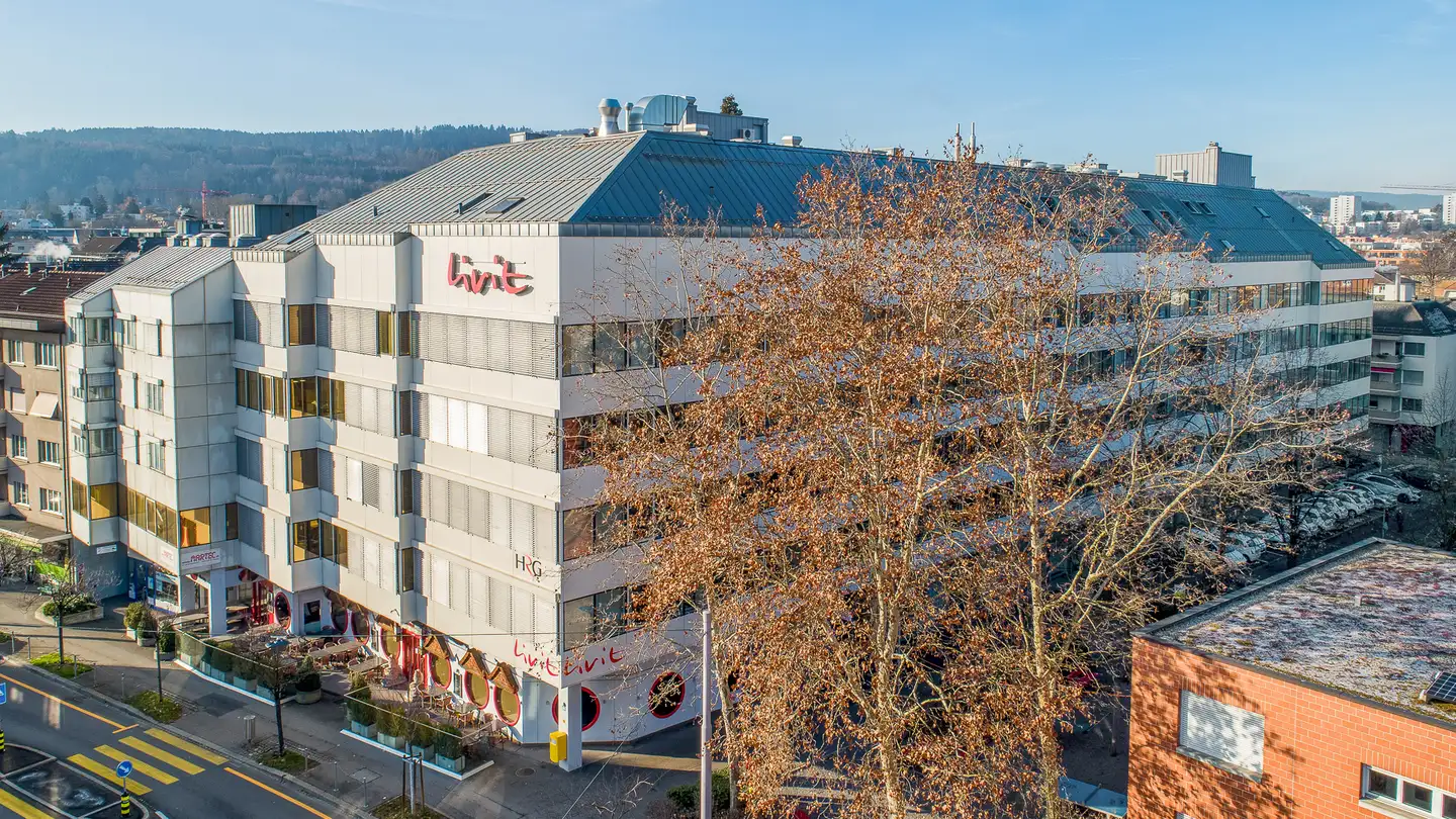 Lagerraum mieten - Altstetterstrasse 124, 8048 Zürich