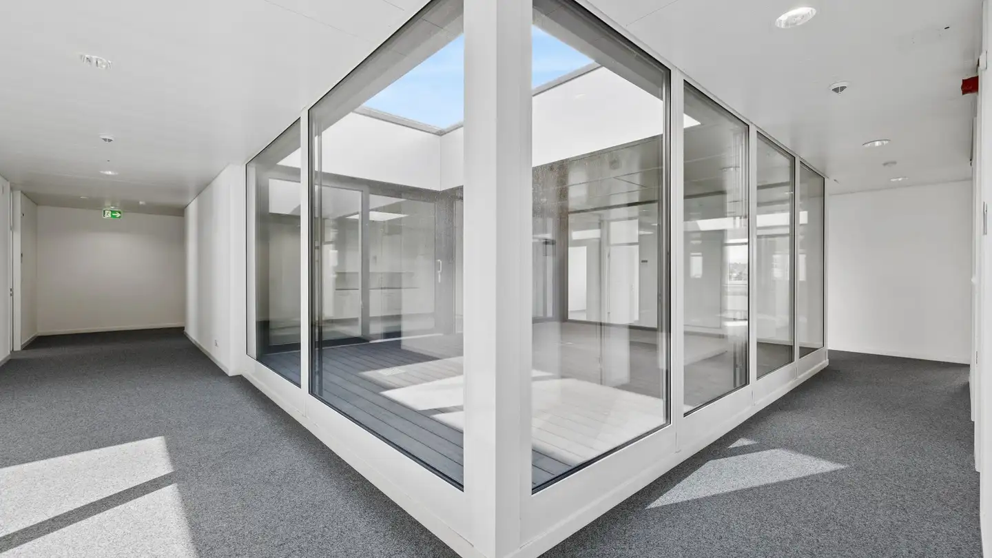 Bürofläche mieten - Gewerbestrasse 24, 4123 Allschwil - Foto 4