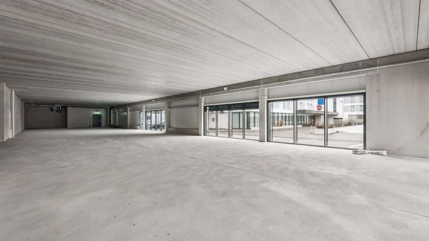 Gewerbe mieten - Flughofstrasse 57, 8153 Rümlang - Foto 3