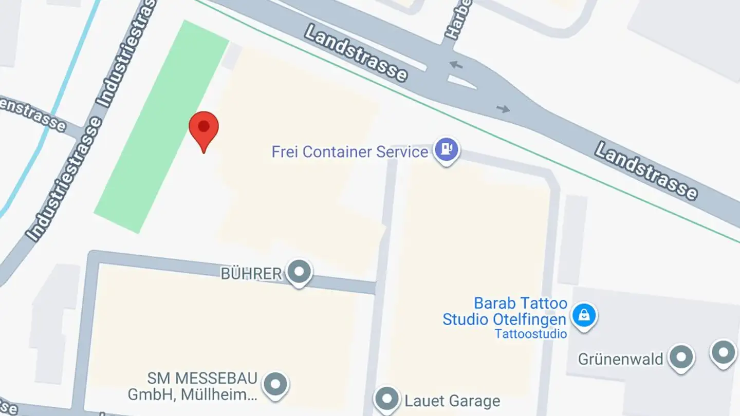 Commercial à louer - Lauetstrasse 21, 8112 Otelfingen