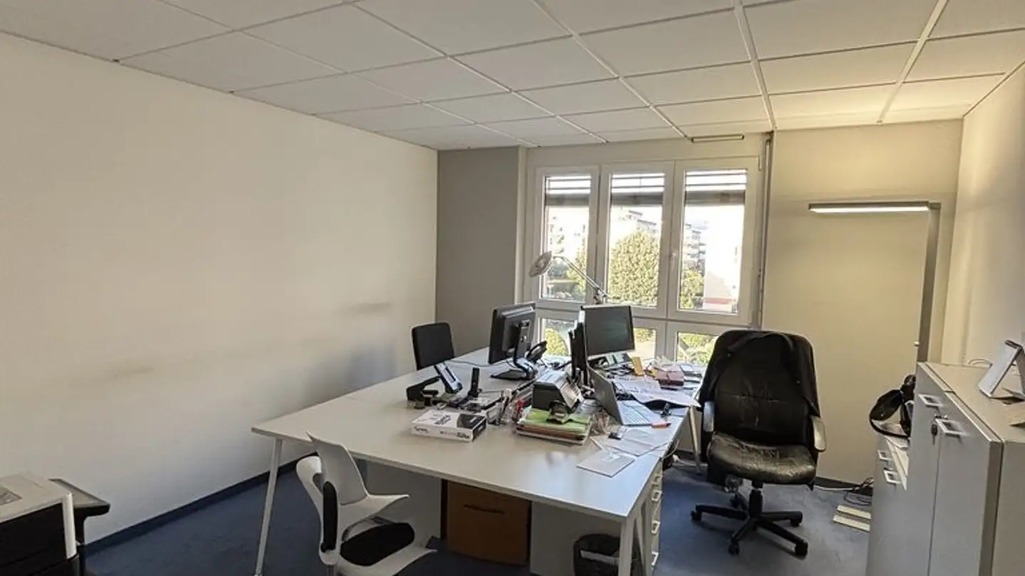 Bürofläche mieten - Chemin du Joran 1, 1260 Nyon - Foto 2