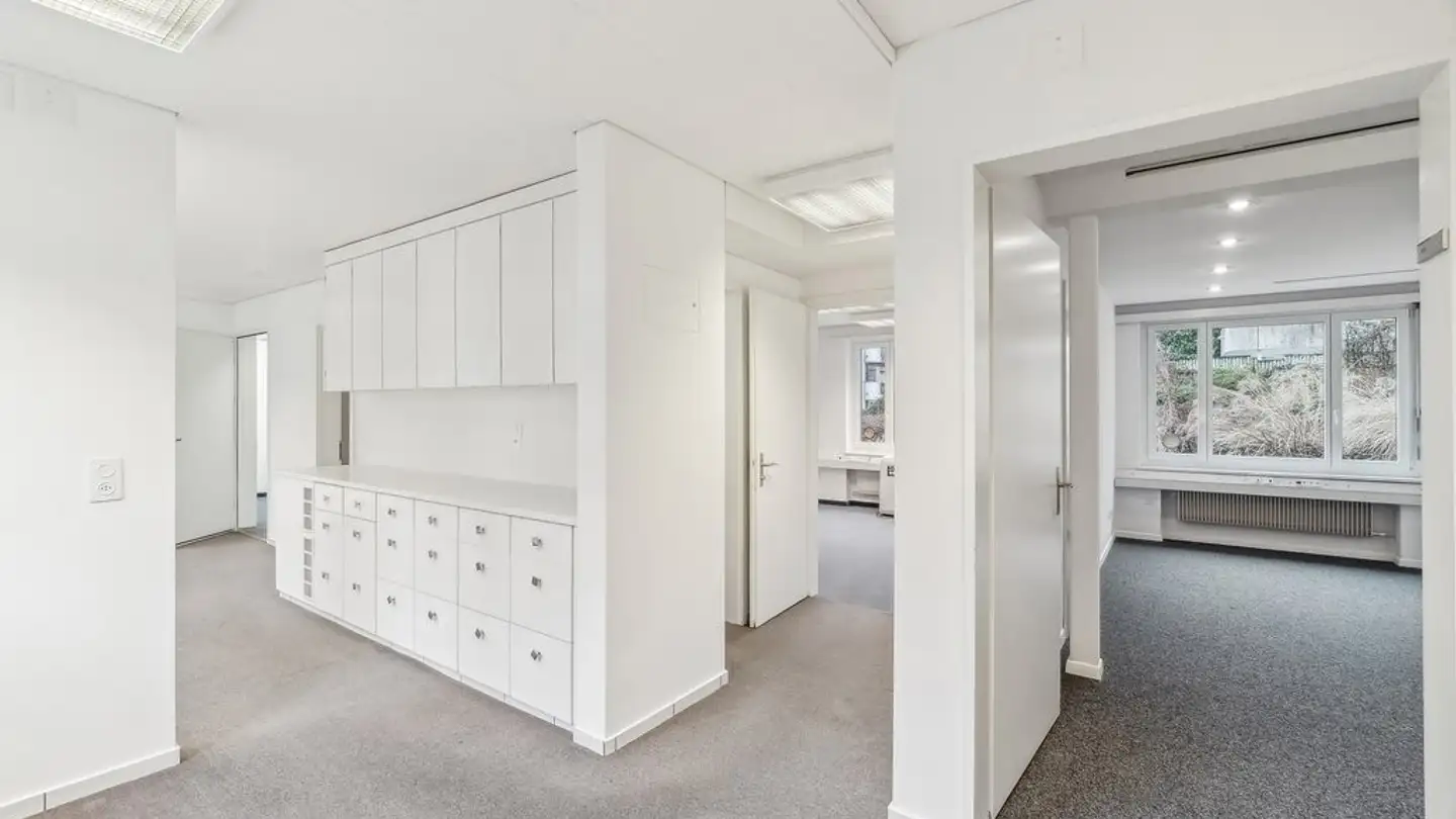 Bureau à louer - Brunaustrasse 15, 8002 Zürich - Photo 3