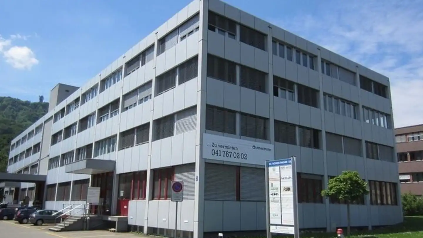 Bürofläche mieten - Soodstrasse 55, 8134 Adliswil