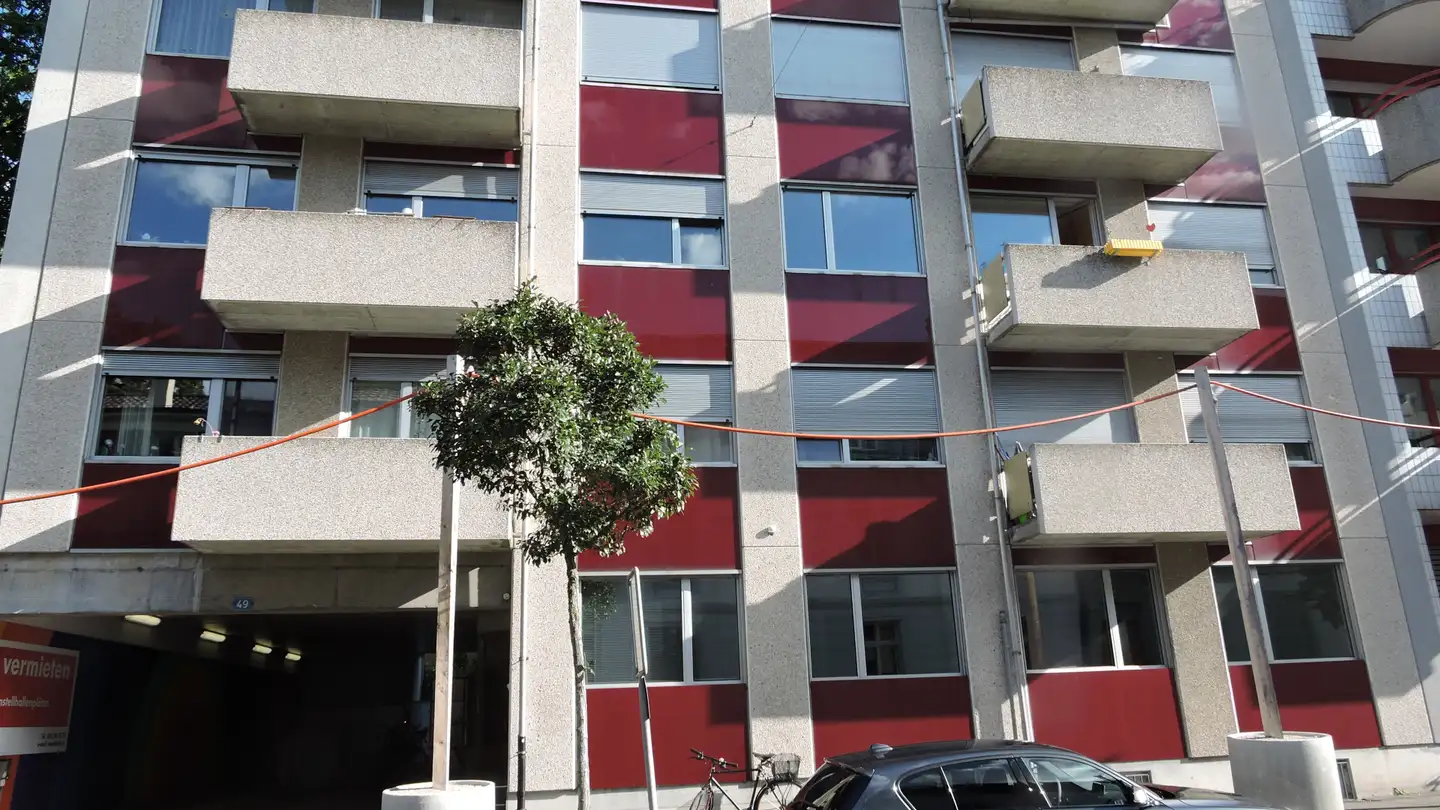 Storage space for rent - Leimenstrasse 49, 4051 Basel