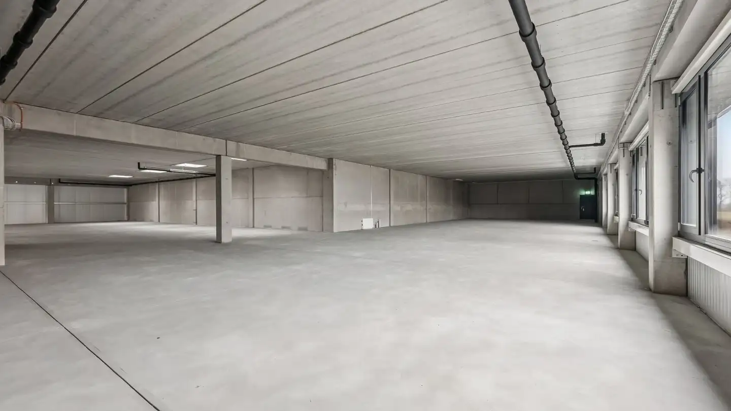 Gewerbe mieten - Flughofstrasse 57, 8153 Rümlang - Foto 2