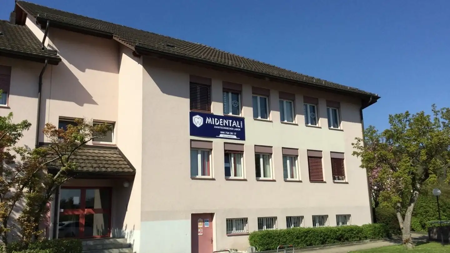 Storage space for rent - Im Spitzler 7, 8902 Urdorf