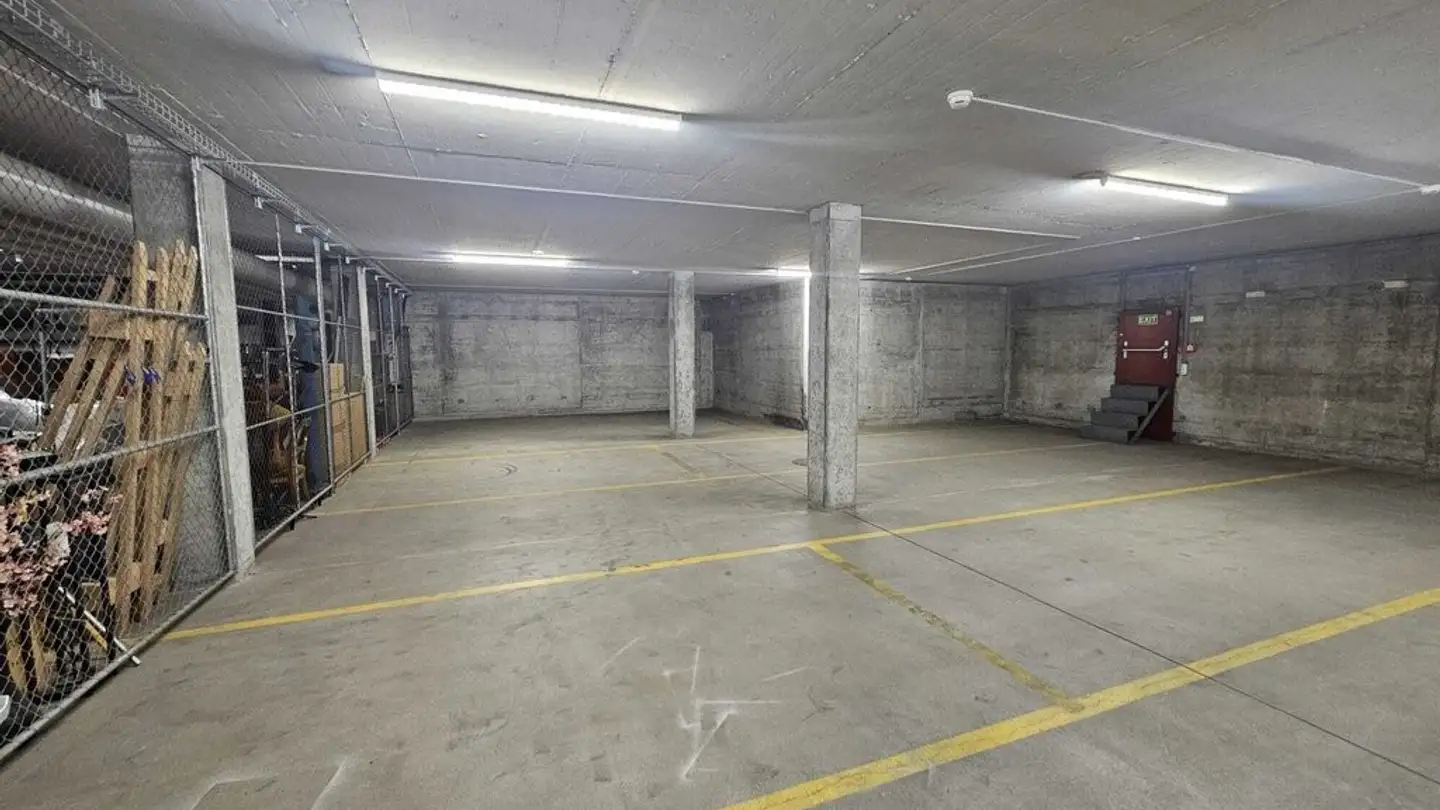 Espace de stockage à louer - Bernstrasse 5, 3072 Ostermundigen